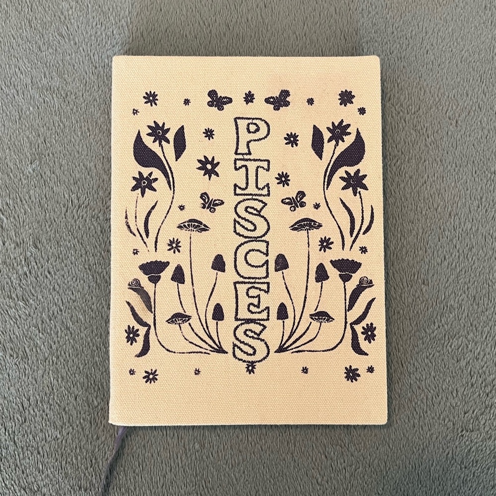 NWT Pisces Bullet Journal from Urban Outfitters